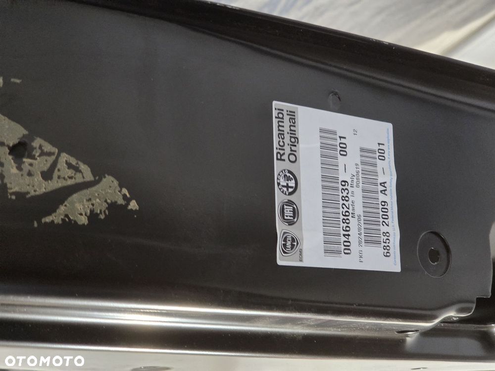 DRZWI PRAWE PRZÓD FIAT DUCATO III BOXER JUMPER 46862839 NOWE ORYGINAŁ - 11