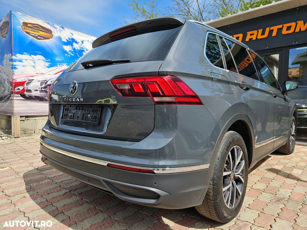 Volkswagen Tiguan 2.0 TDI DSG Life - 26