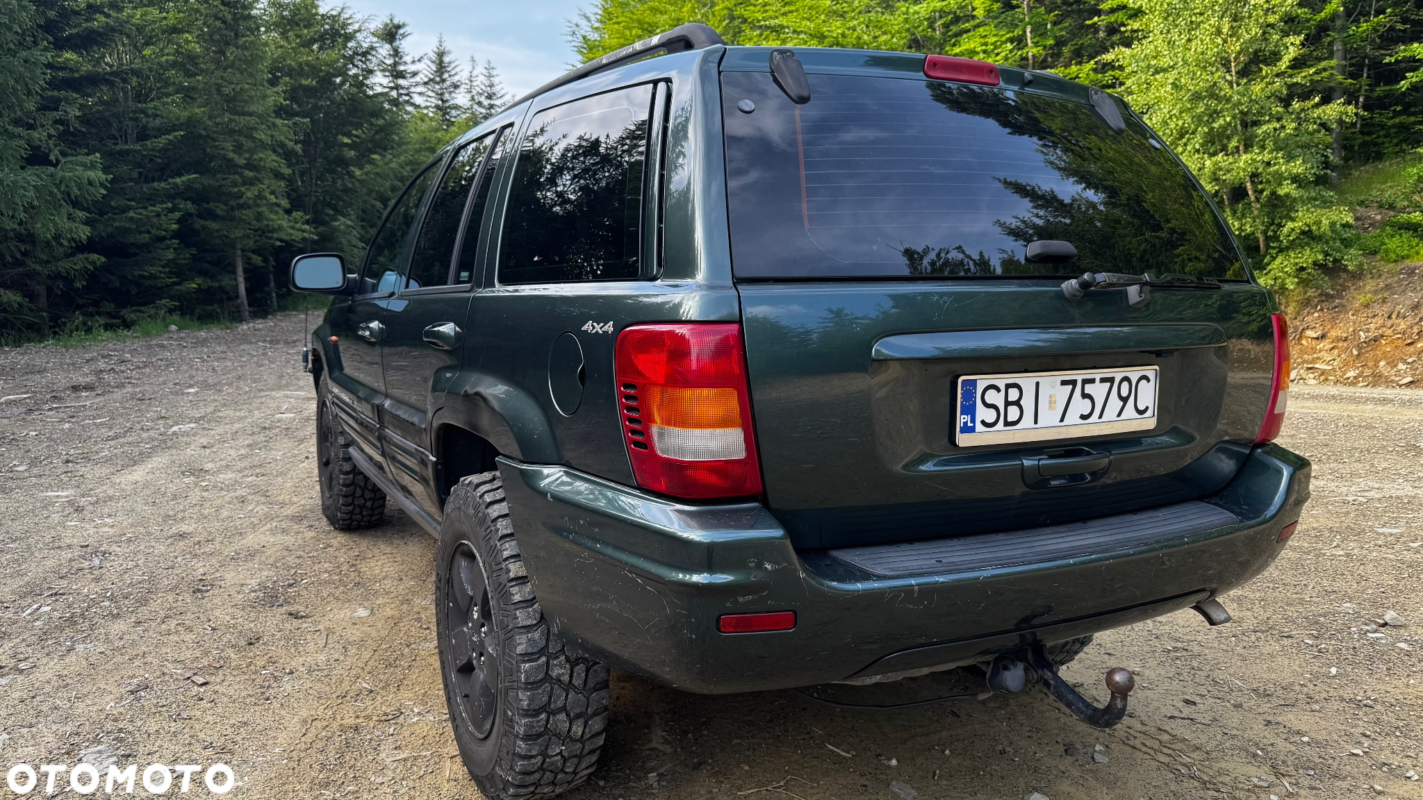 Jeep Grand Cherokee 4.7 Limited - 7