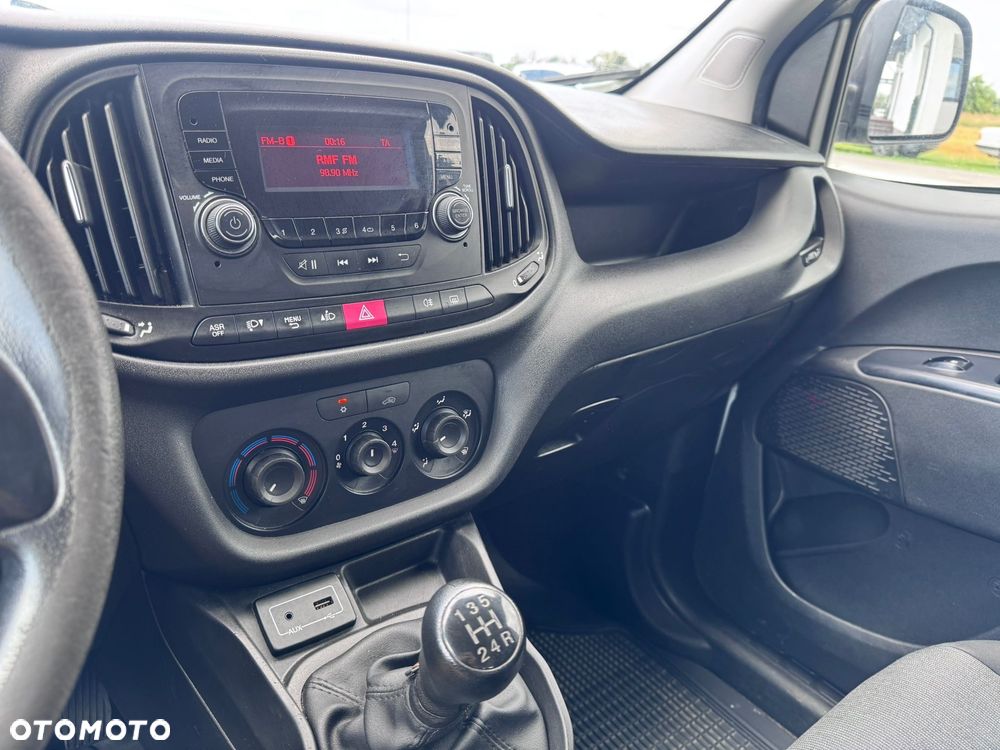 Fiat Doblo Maxi 1.3 MJ Dynamic - 35