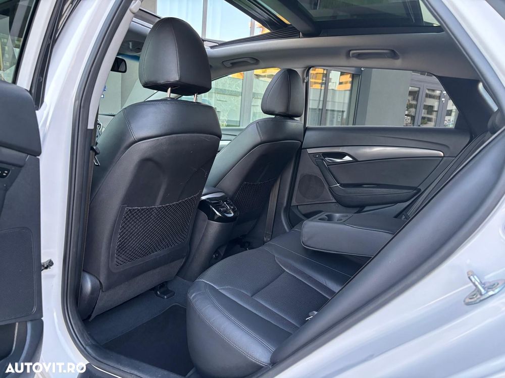 Hyundai i40 i40cw 1.7 CRDi Automatik 5 Star Edition - 11