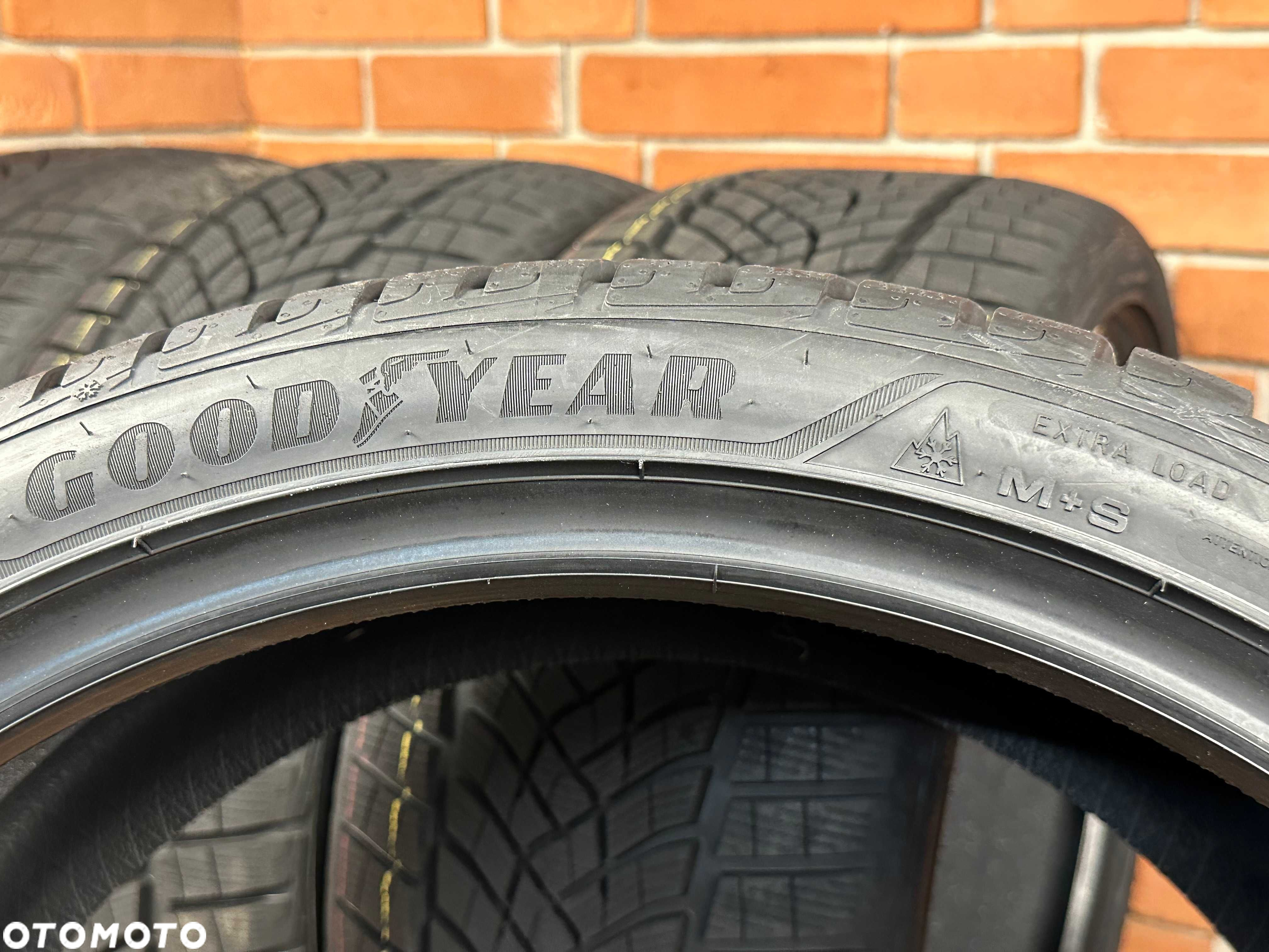 Goodyear UltraGrip Performance+ SUV 275/35R21 NOWE 2023 - 6
