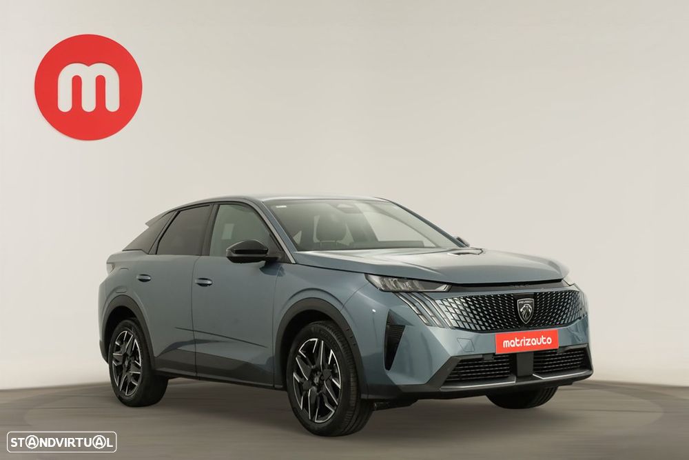 Peugeot 3008 1.2 Hybrid Allure e-DCS6 - 1
