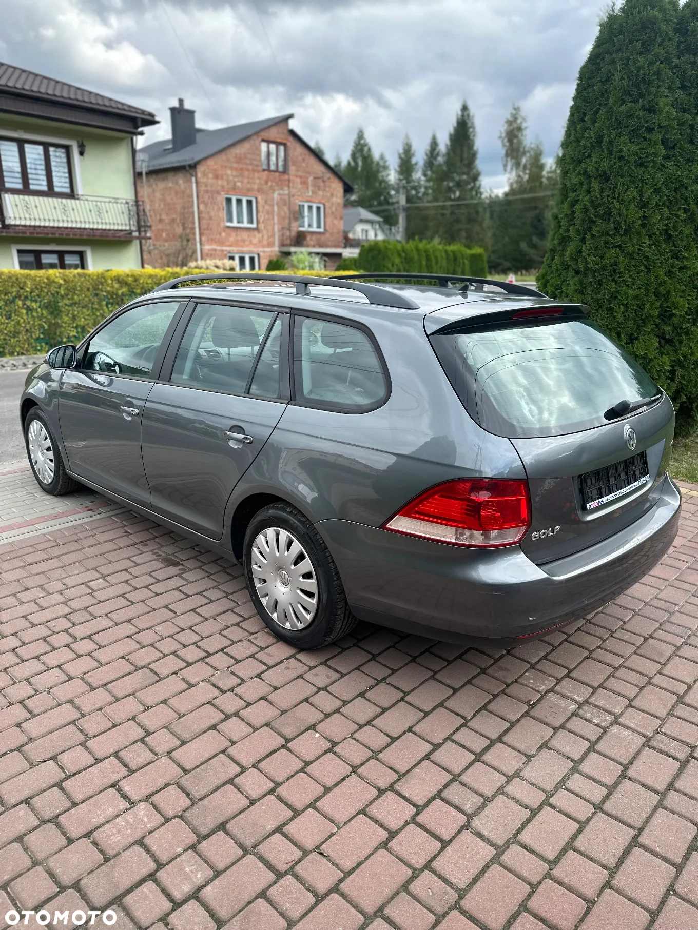Volkswagen Golf Variant 1.9 TDI - 6