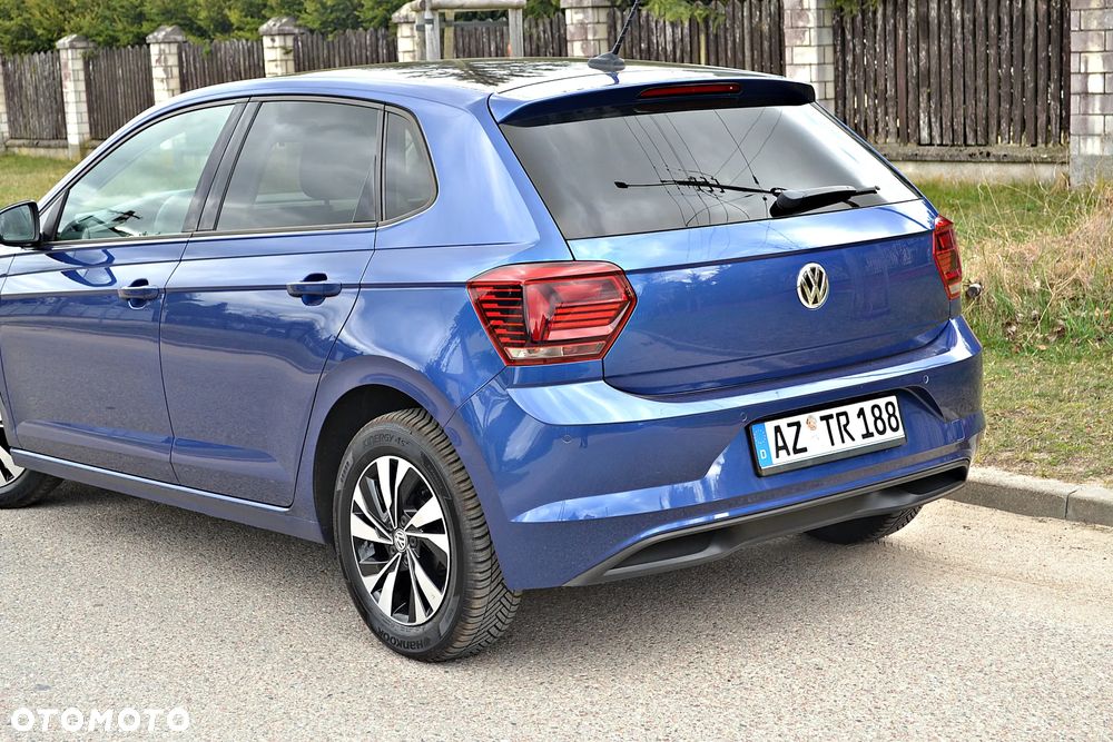 Volkswagen Polo 1.0 (Blue Motion Technology) Comfortline - 11