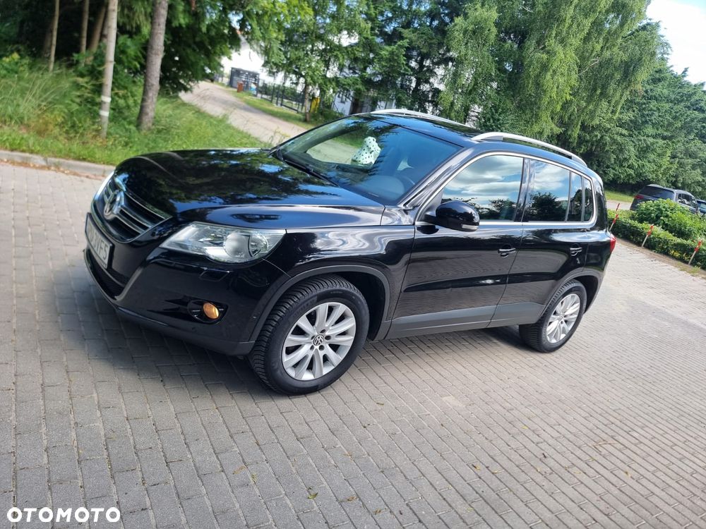 Volkswagen Tiguan 2.0 TDI DPF 4Motion Team - 20