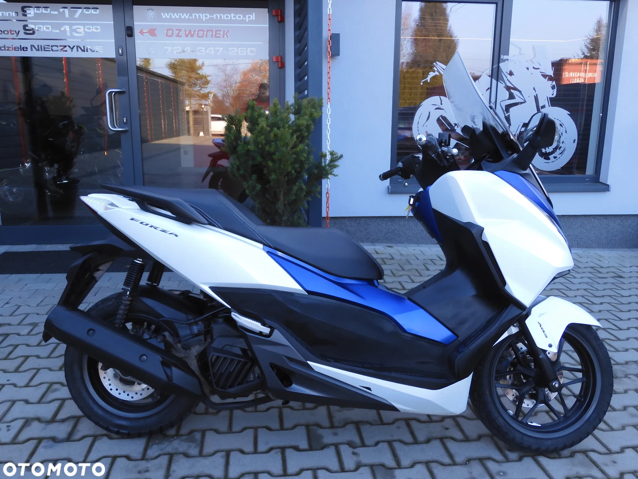 Honda NSS - 10