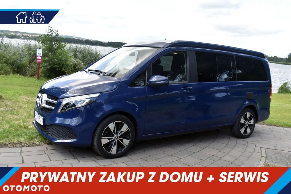 Mercedes-Benz Klasa V 250 d 4-Matic 9G-Tronic (d³ugi) - 1