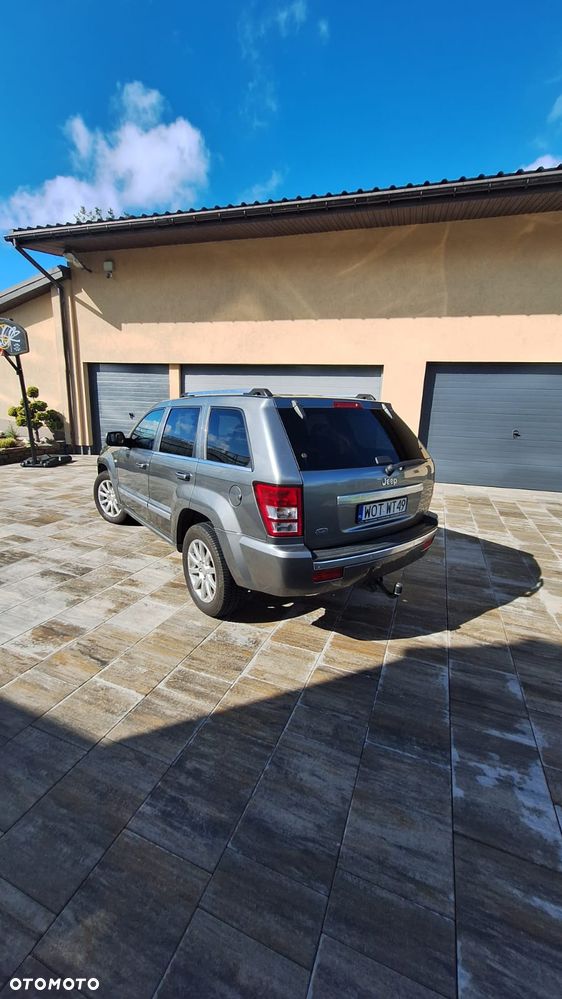 Jeep Grand Cherokee Gr 3.0 CRD Overland - 8