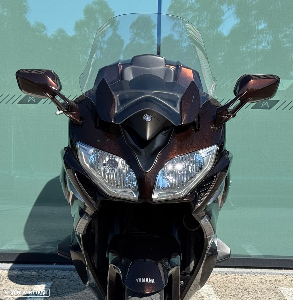 Yamaha FJR 1300 AS (Caixa Automática) - 13