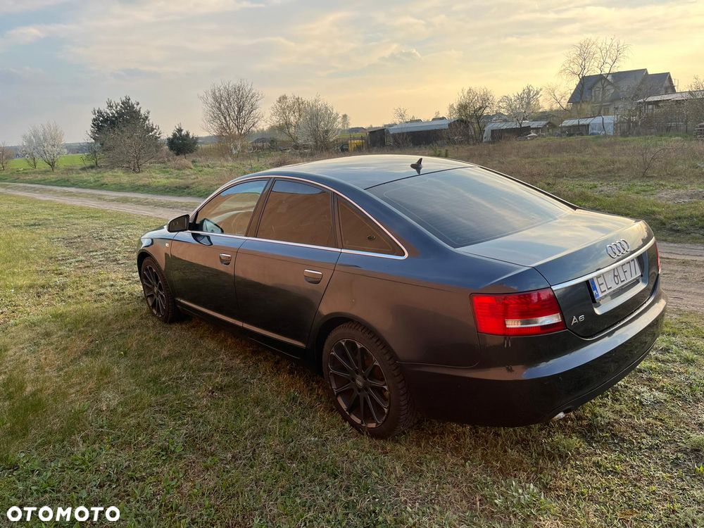 Audi A6 Limousine - 2