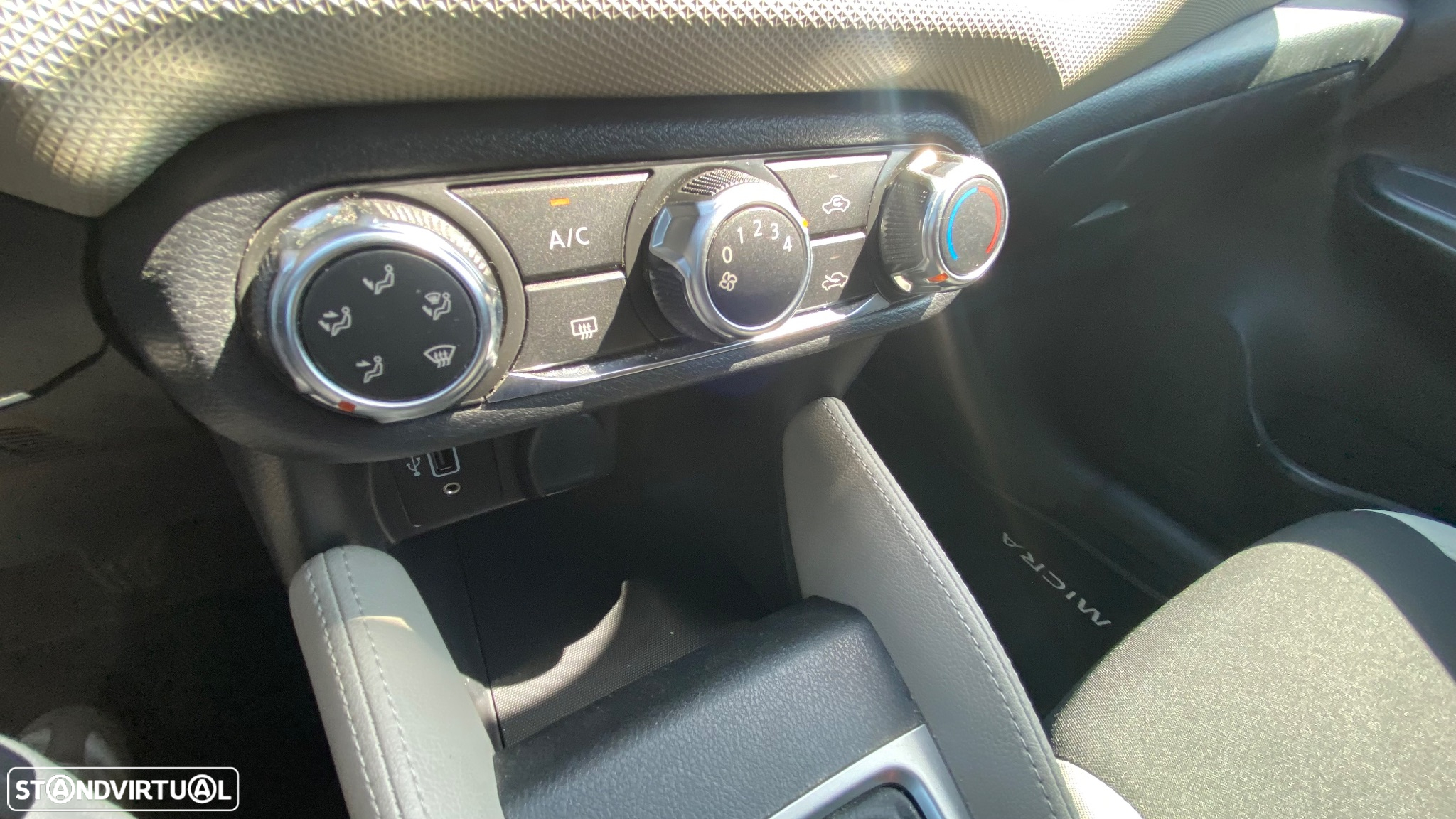 Nissan Micra 0.9 IG-T N-Connecta Urban S/S - 45