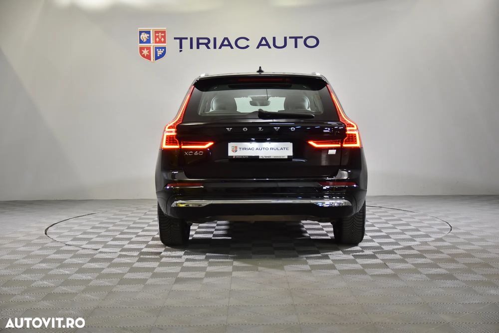 Volvo XC 60 T6 AWD Recharge Geartronic Inscription - 5
