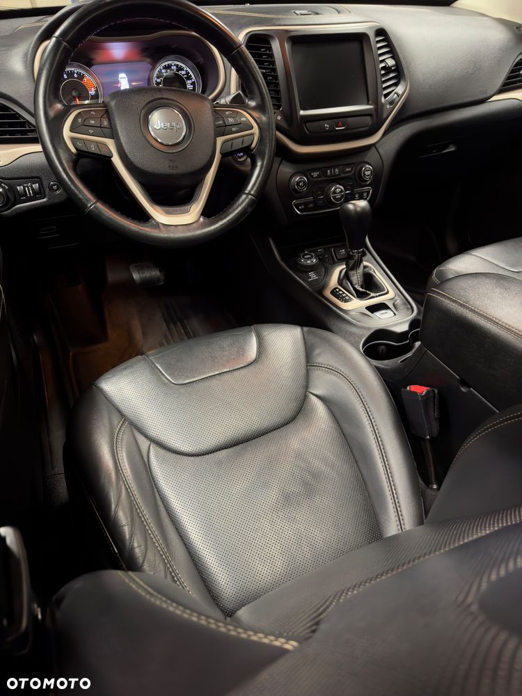 Jeep Cherokee 3.2 V6 Pentastar Active Drive I Automatik Limited - 14