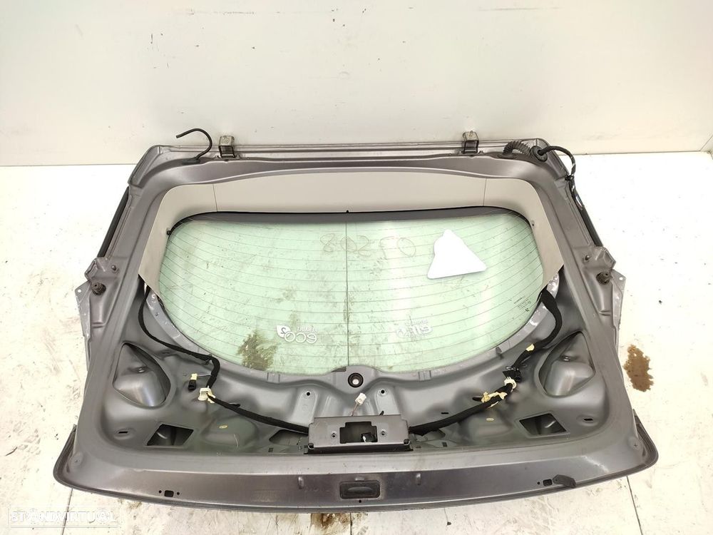 PORTA TRASEIRA RENAULT MEGANE III FASTBACK 2014 -901001260R - 4