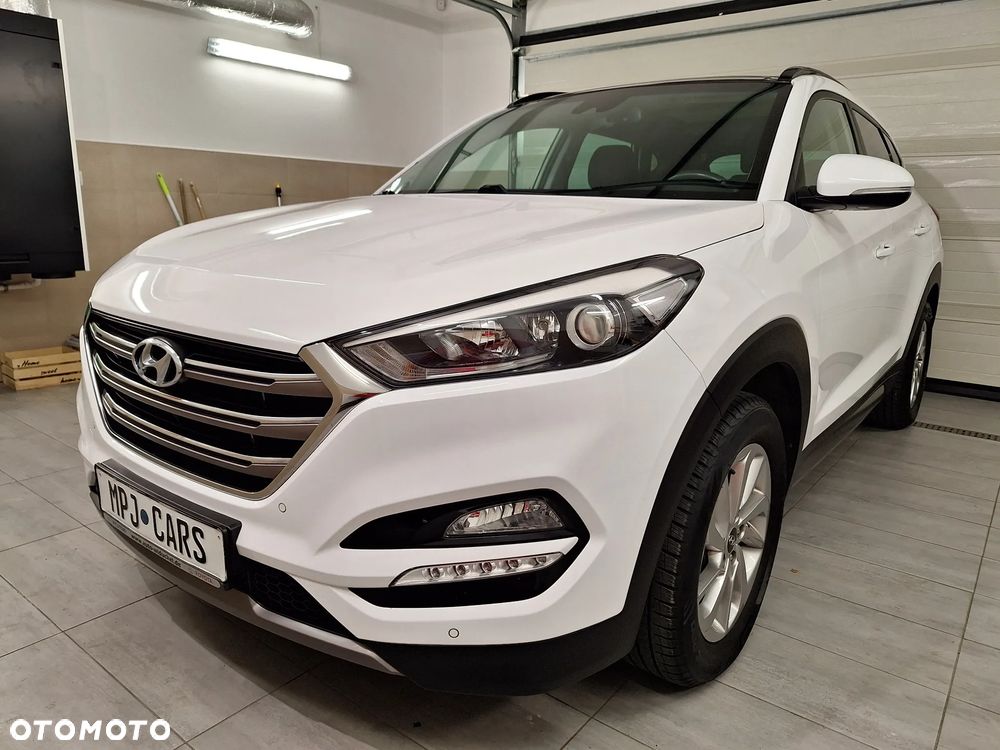 Hyundai Tucson 1.6 T-GDI TourdePologne 2WD - 3