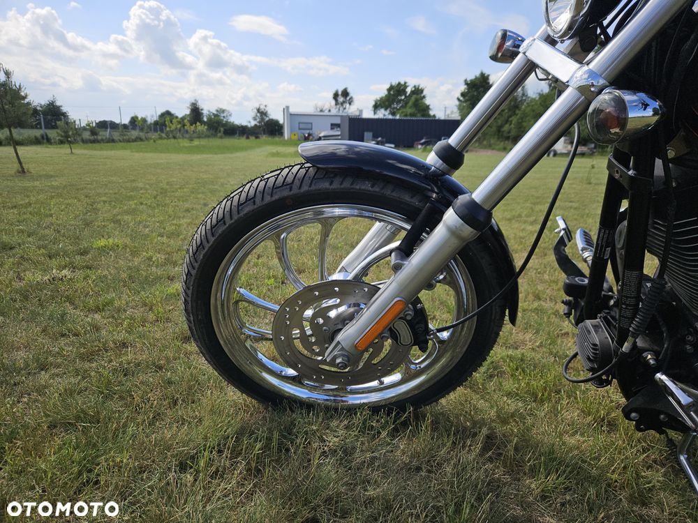 Harley-Davidson Night Train - 9