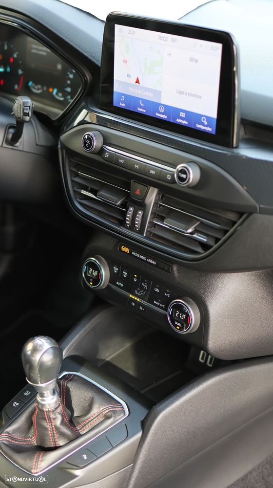Ford Focus SW 1.5 TDCi EcoBlue ST-Line - 12