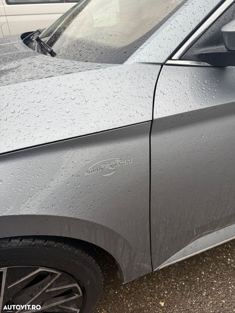 SKODA Superb 2019 — imagine 3