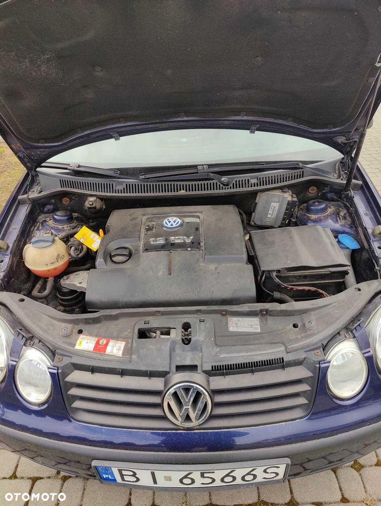 Volkswagen Polo - 4