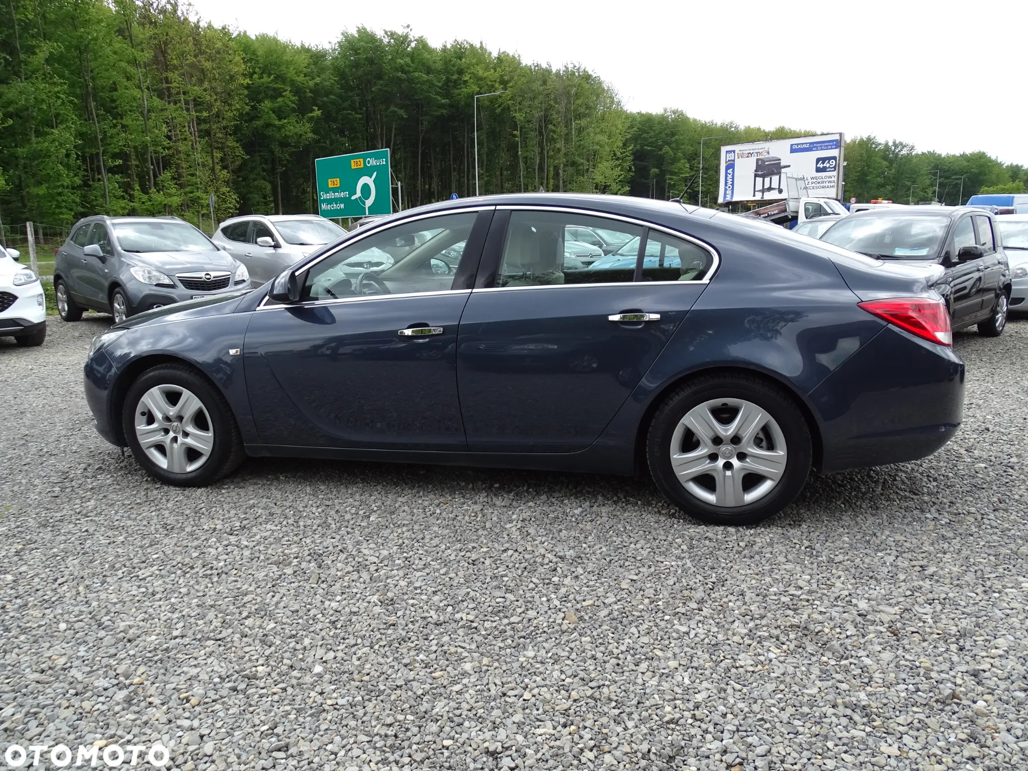 Opel Insignia 1.8 Edition - 8