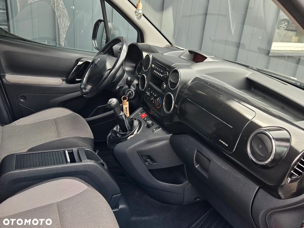 Peugeot Partner 1.6 HDi Trendy - 12