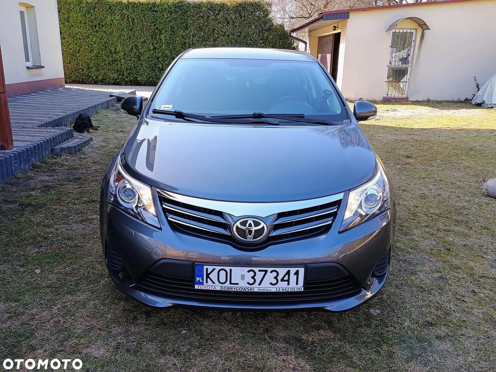 Toyota Avensis 2.0 D-4D Luna - 13