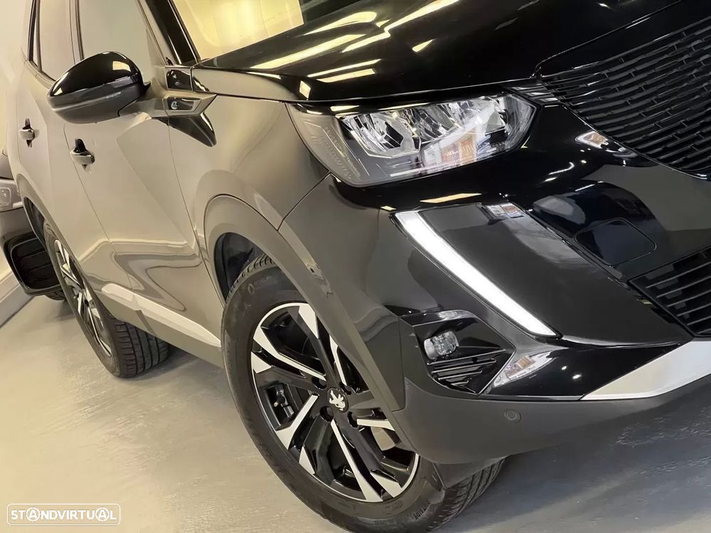 Peugeot e-2008 50 kWh Allure - 22