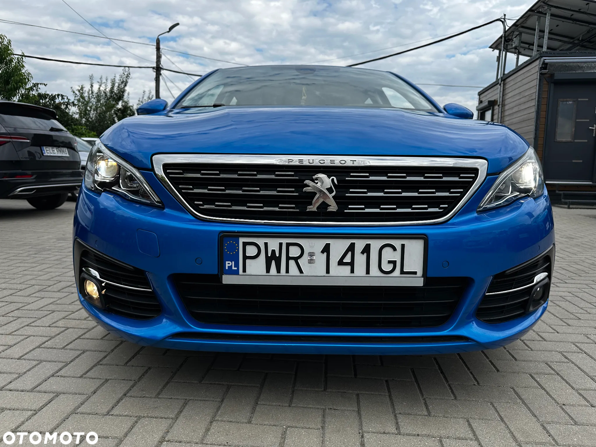 Peugeot 308 - 38