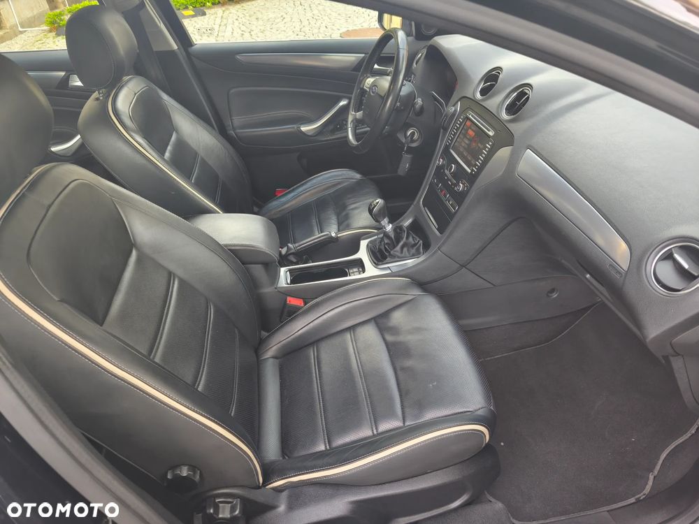 Ford Mondeo 2.0 TDCi Silver X - 7