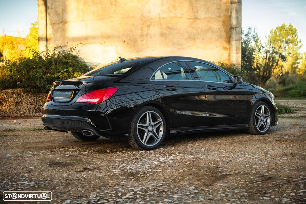 Mercedes-Benz CLA 180 d AMG Line Aut. - 3