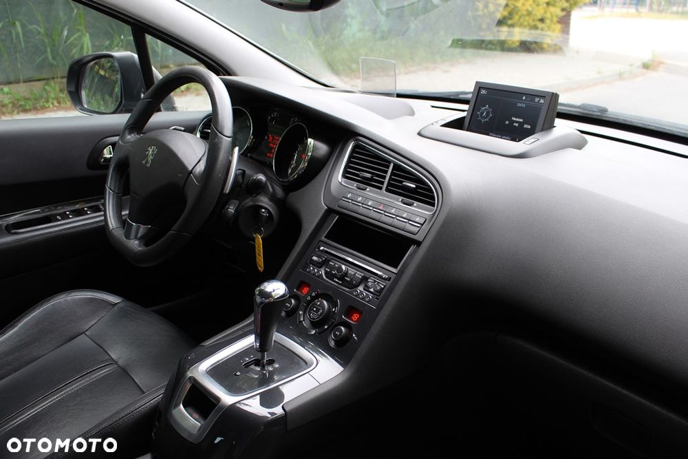 Peugeot 5008 e-HDI 115 ETG6 Stop&Start Allure - 8