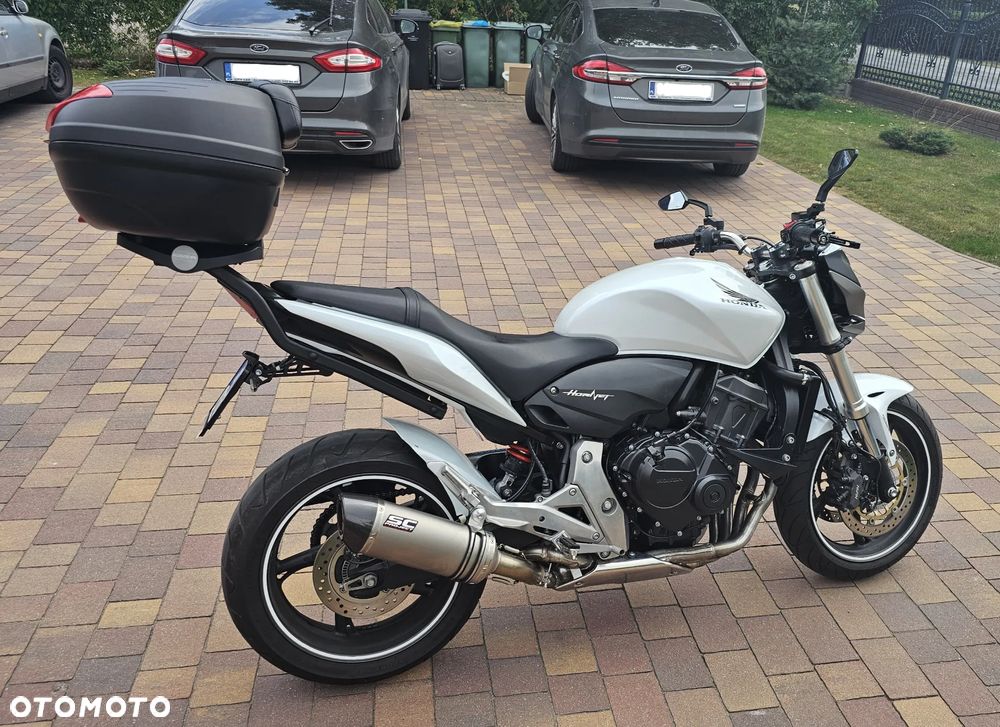 Honda Hornet - 5