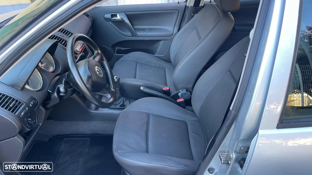 VW Polo 1.4 TDi Confortline AC - 12