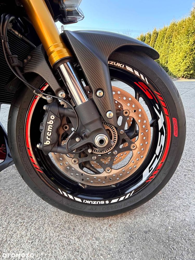 Suzuki GSX 1000 - 13