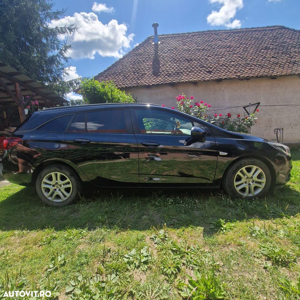 Opel Astra 1.6 CDTI Active - 2