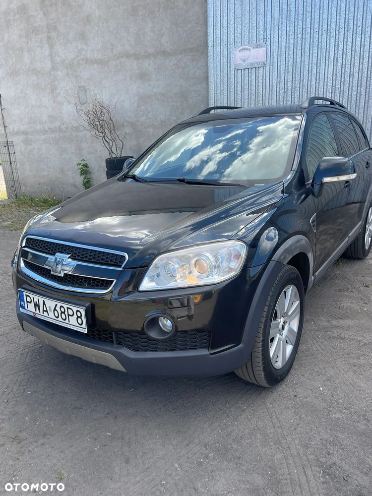 Chevrolet Captiva 2.0 d Base - 1