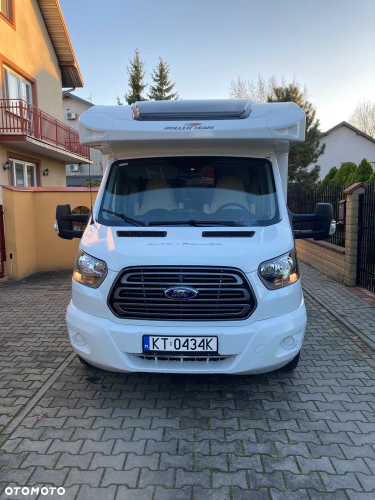 Ford TRANSIT ROLLER TEAM KRONOS - 2