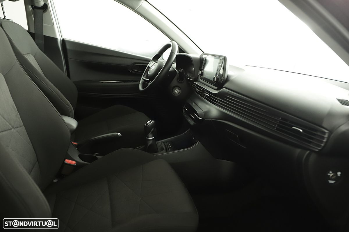 Hyundai Bayon 1.0 T-GDI Premium - 19