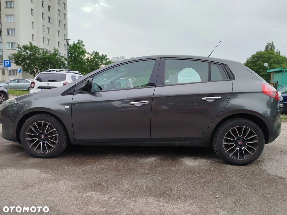 Fiat Bravo 1.6 Multijet 16V Easy - 1
