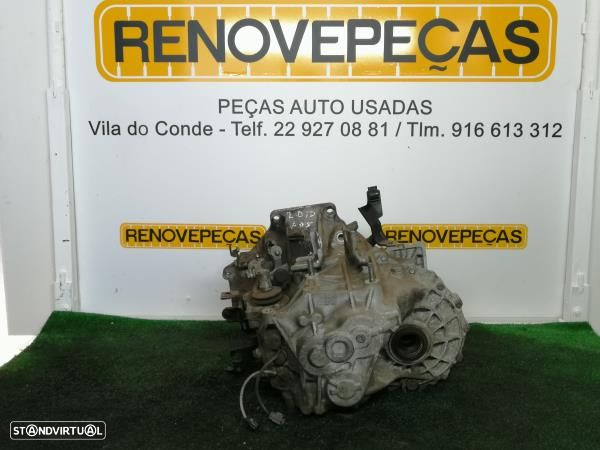Caixa Velocidades Mazda 6 Hatchback (Gg) - 2