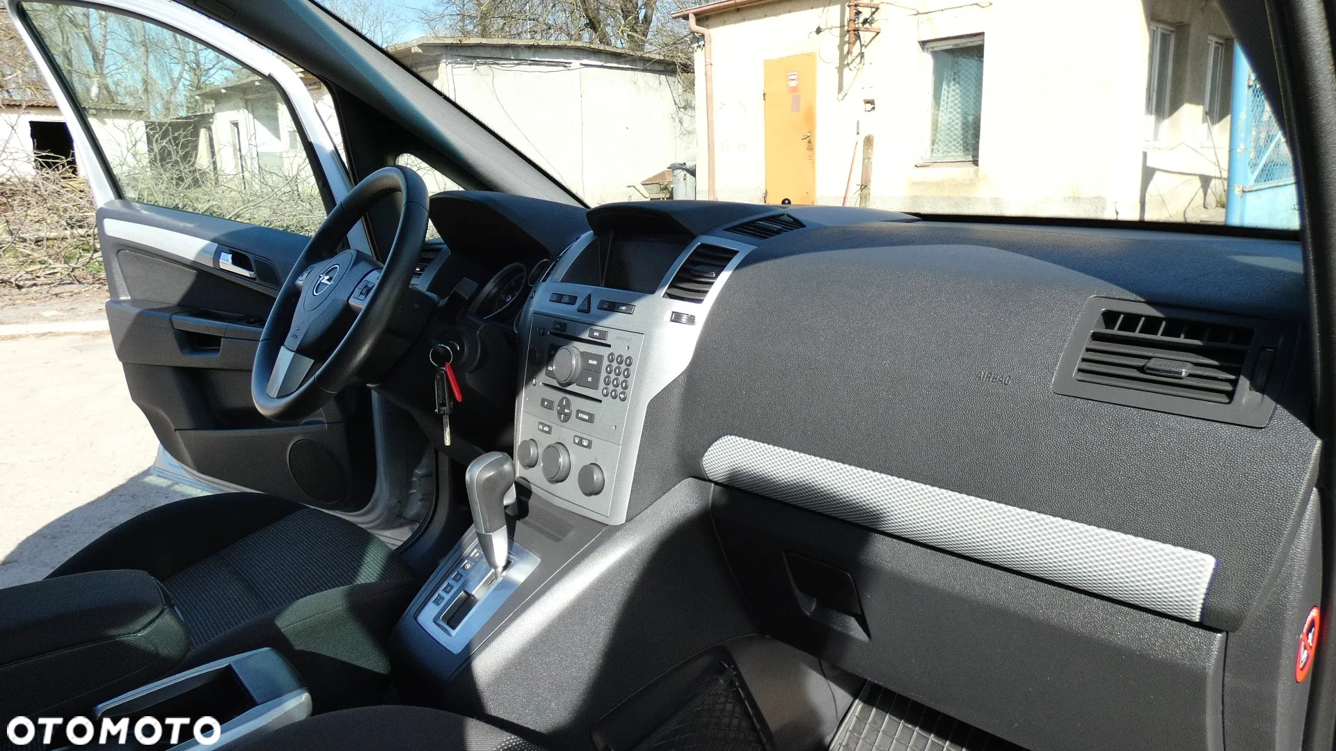 Opel Zafira 1.9 CDTI Automatik Edition - 20