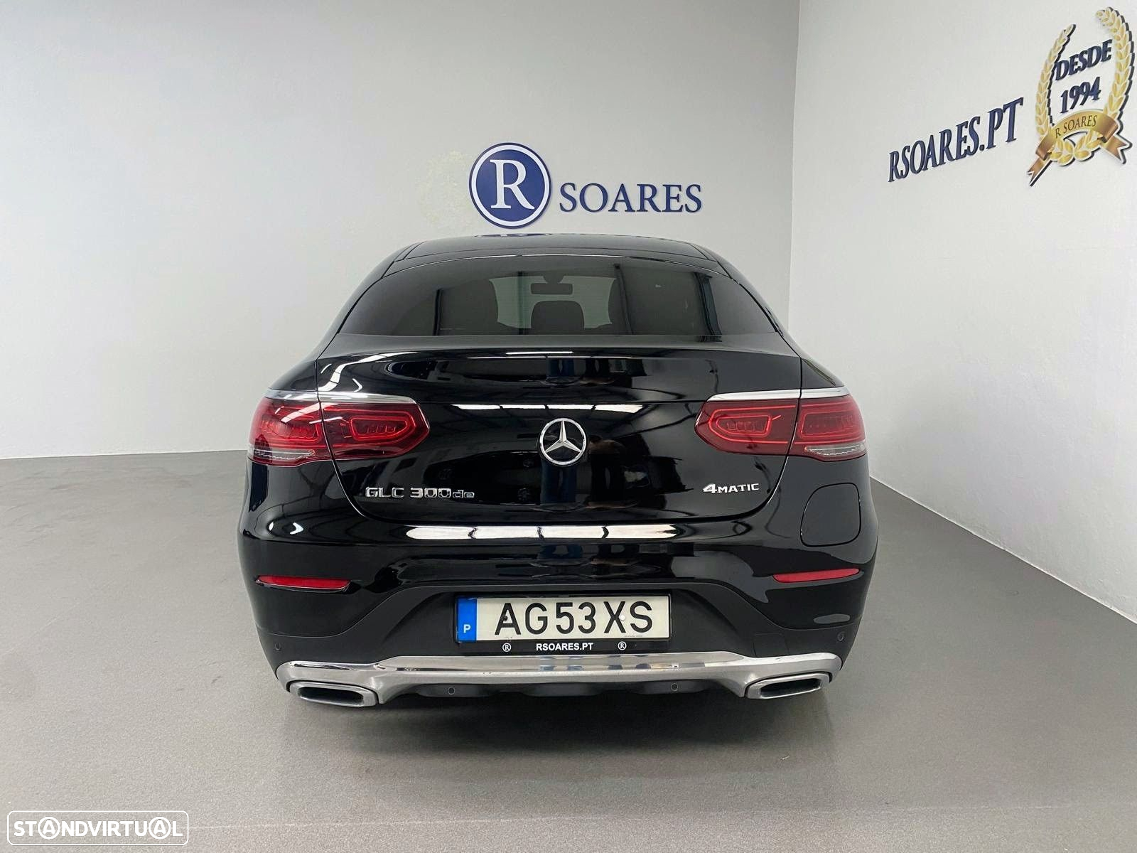 Mercedes-Benz GLC 300 de 4Matic - 7