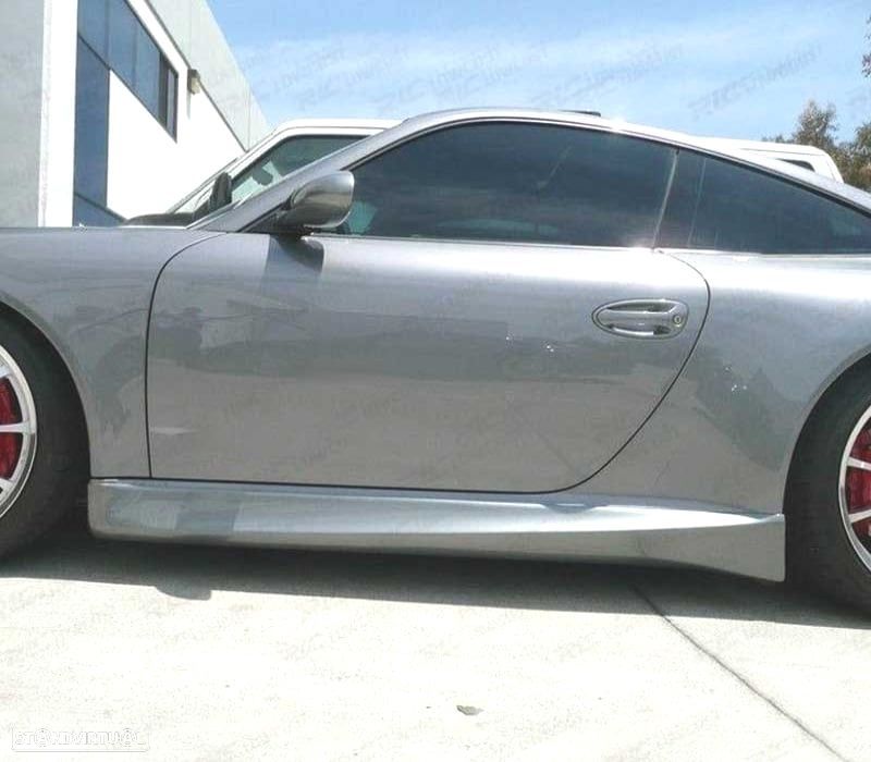 EMBALADEIRAS PORSCHE 911 997 04-08 LOOK GT3 - 3