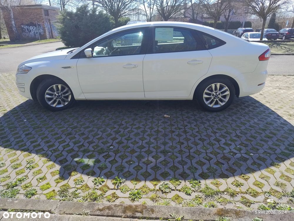 Ford Mondeo 1.6 T Gold X Plus - 5