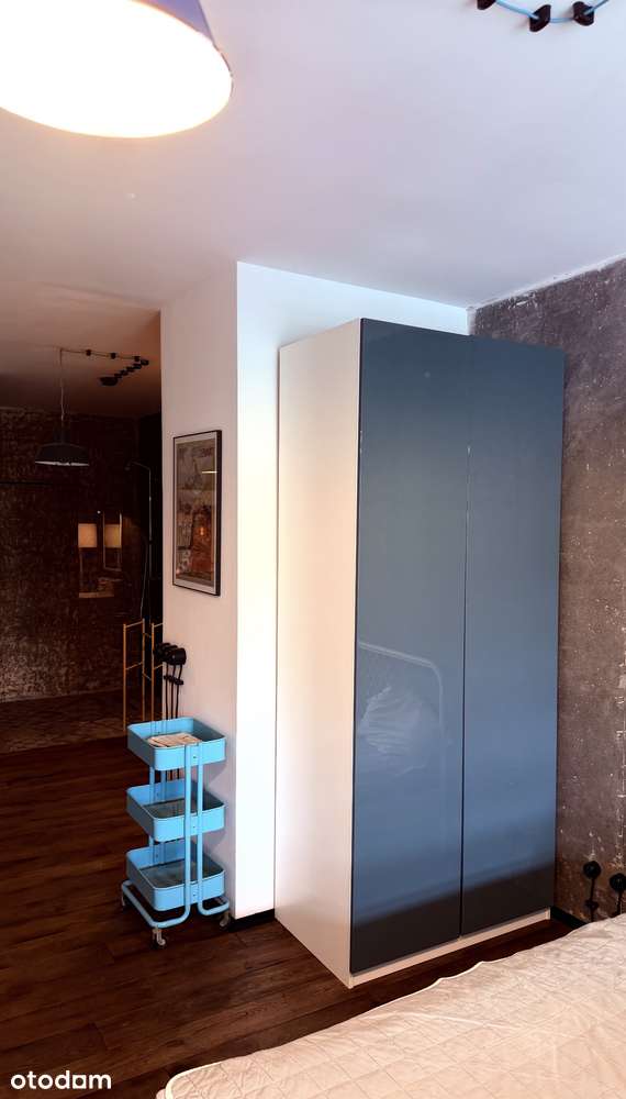 Apartament typu loft Qbik Residences Woronicza