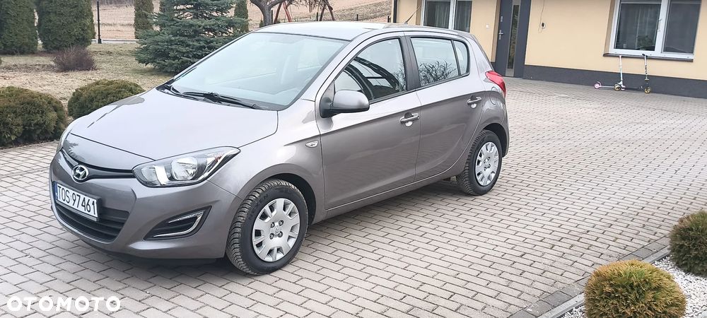 Hyundai i20 - 7