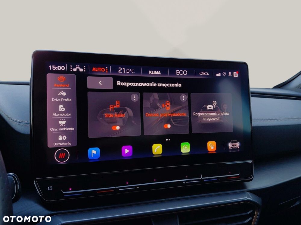 Cupra Formentor 1.4 e-Hybrid DSG - 32