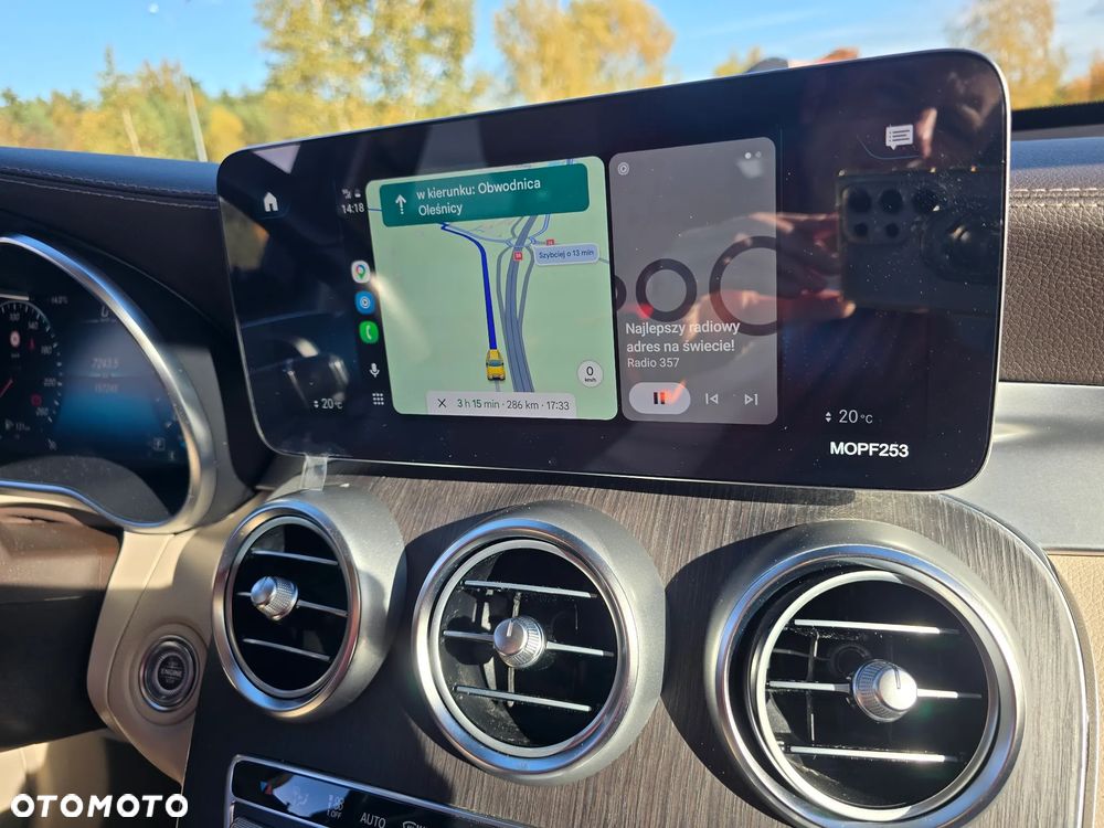 Mercedes-Benz GLC 300 d 4-Matic - 12