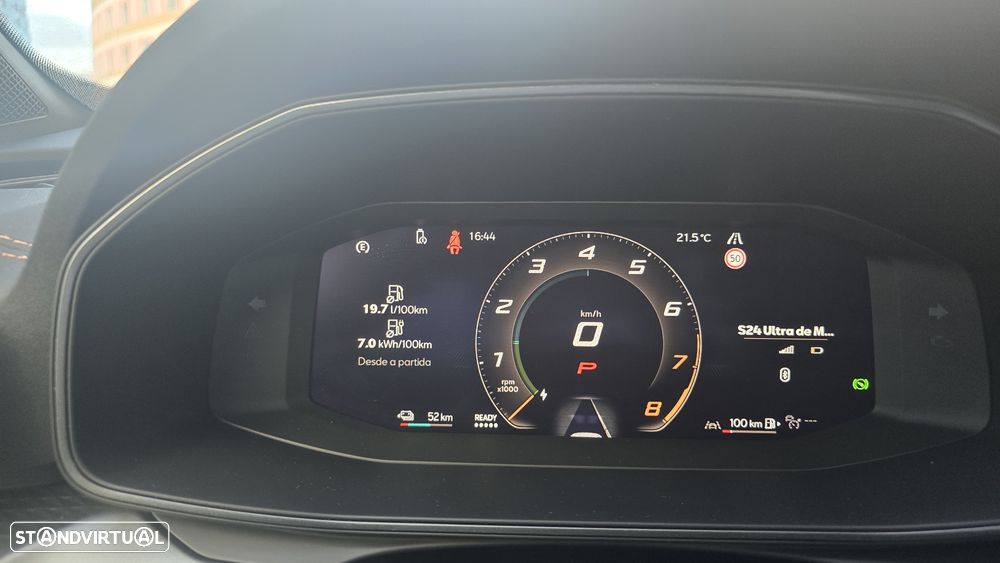 Cupra Formentor 1.5 e-Hybrid DSG VZ - 30